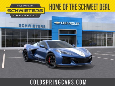 2027 Chevrolet Corvette Grand Sport 3LT