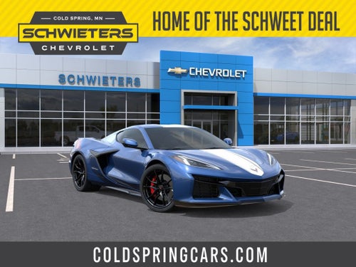 2027 Chevrolet Corvette Grand Sport 3LT