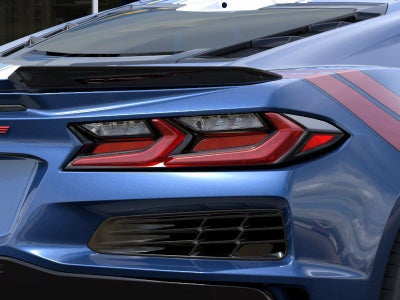 2027 Chevrolet Corvette Grand Sport 3LT