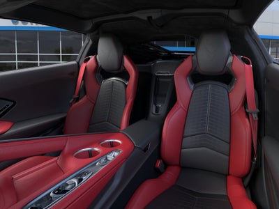 2027 Chevrolet Corvette Grand Sport 3LT