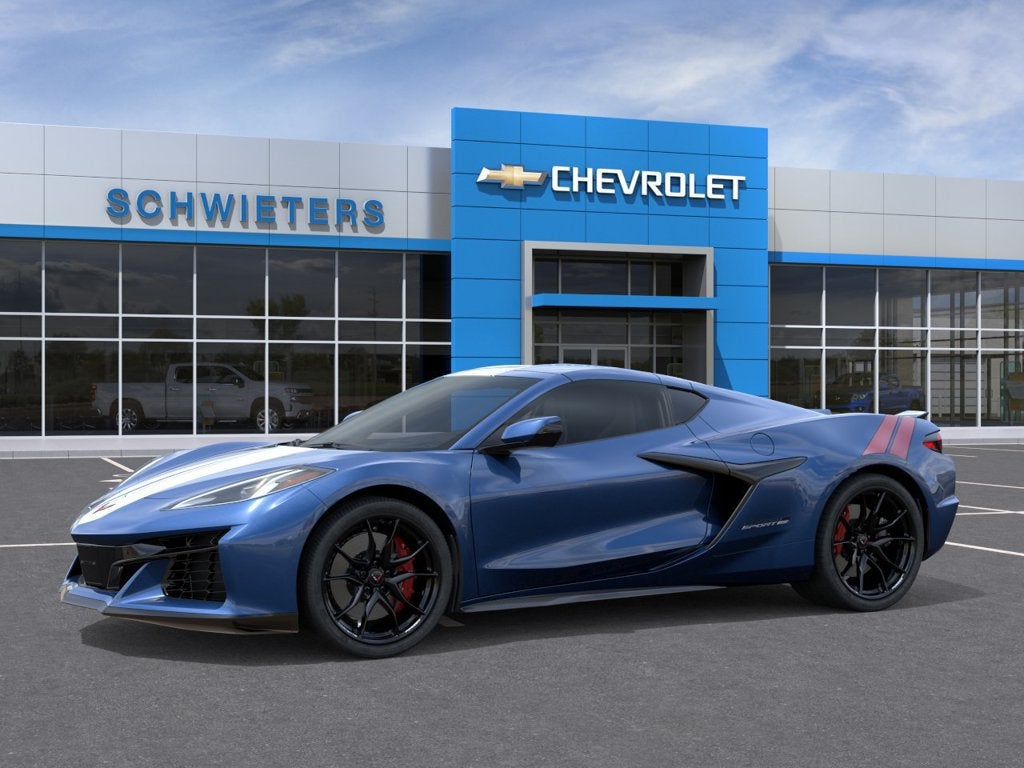 2027 Chevrolet Corvette Grand Sport 3LT