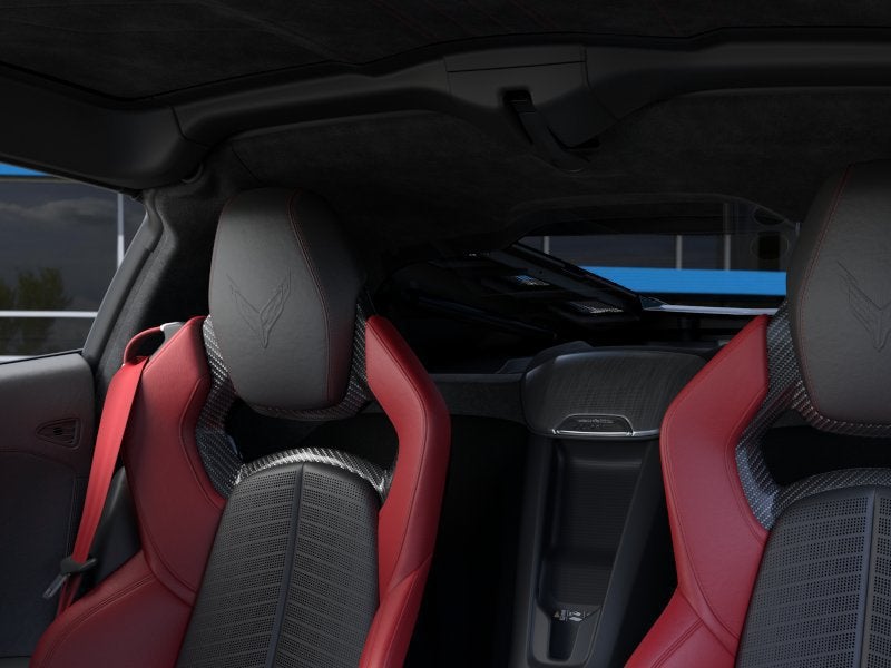2027 Chevrolet Corvette Grand Sport 3LT