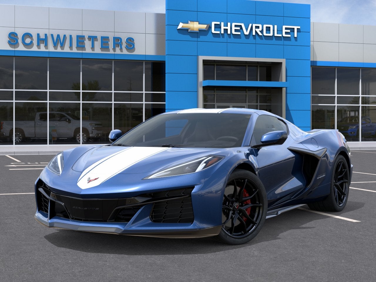 2027 Chevrolet Corvette Grand Sport 3LT