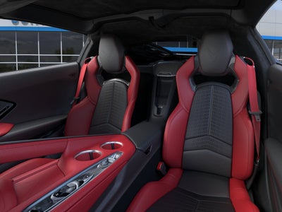 2027 Chevrolet Corvette Grand Sport 3LT