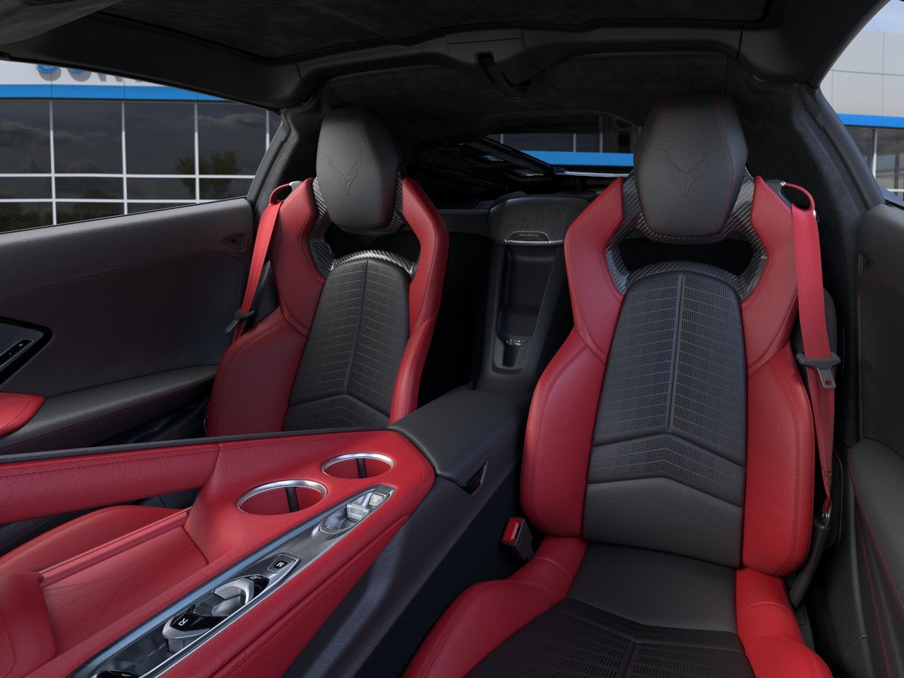 2027 Chevrolet Corvette Grand Sport 3LT