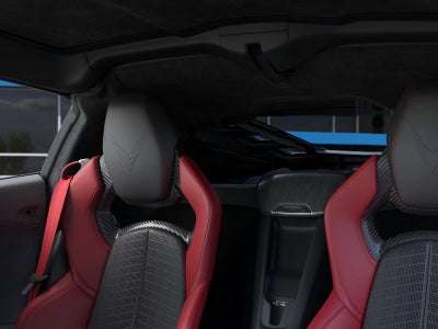 2027 Chevrolet Corvette Grand Sport 3LT