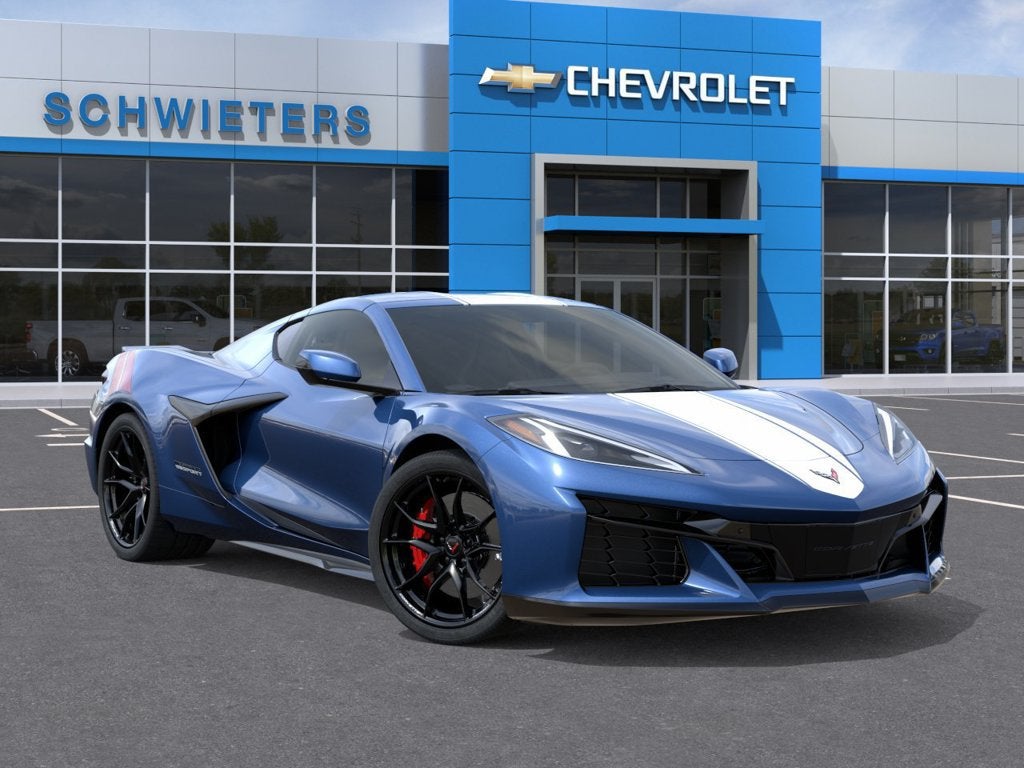 2027 Chevrolet Corvette Grand Sport 3LT