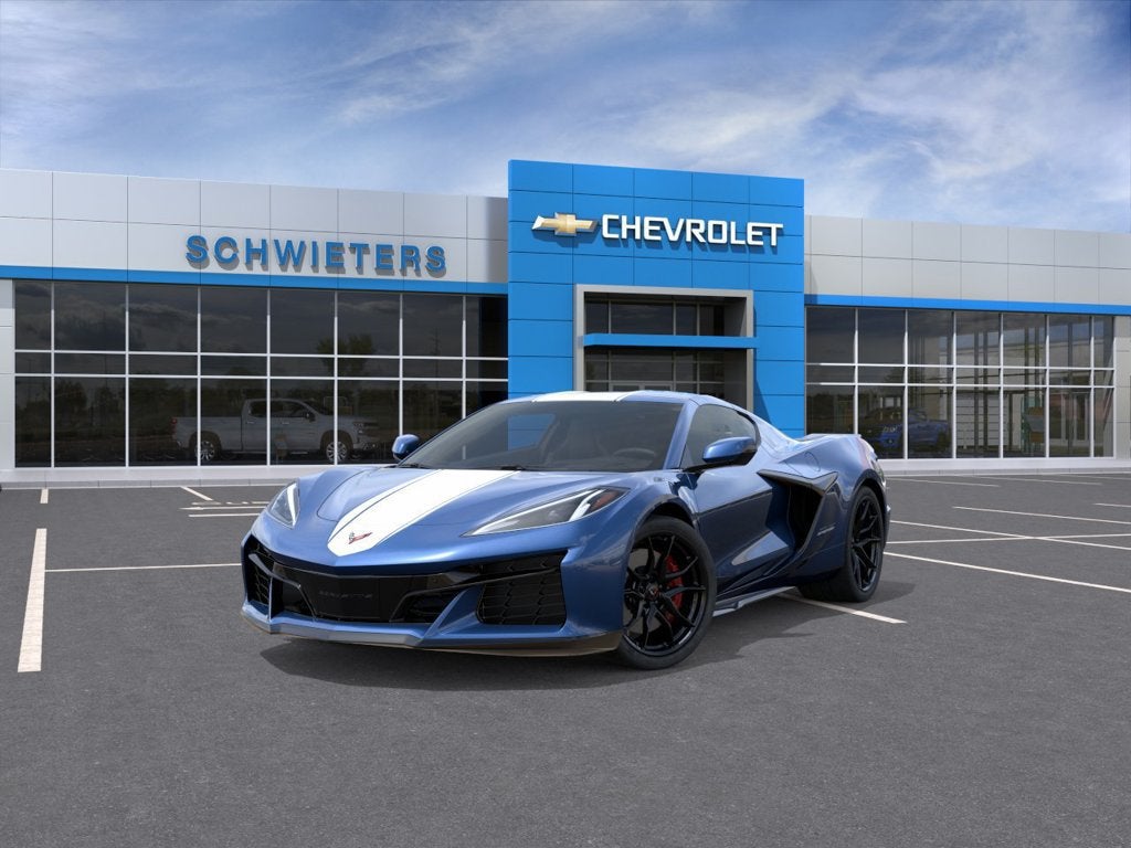 2027 Chevrolet Corvette Grand Sport 3LT