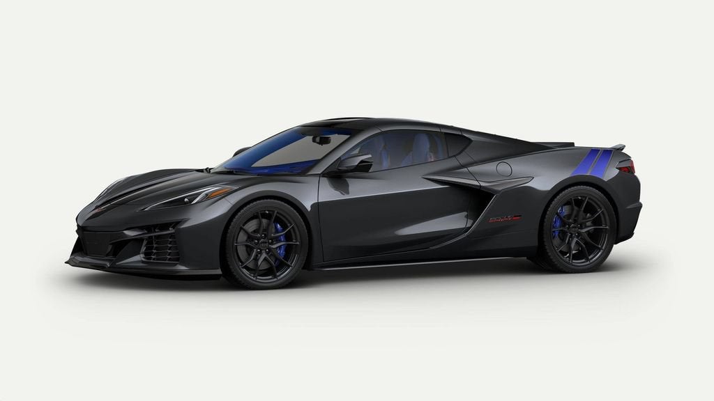2027 Chevrolet Corvette Grand Sport 3LT
