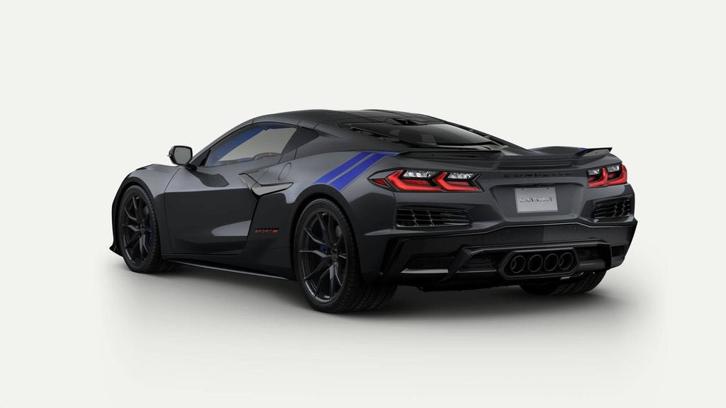 2027 Chevrolet Corvette Grand Sport 3LT