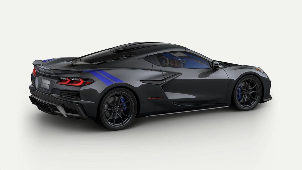 2027 Chevrolet Corvette Grand Sport 3LT