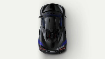2027 Chevrolet Corvette Grand Sport 3LT