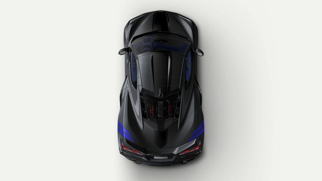 2027 Chevrolet Corvette Grand Sport 3LT