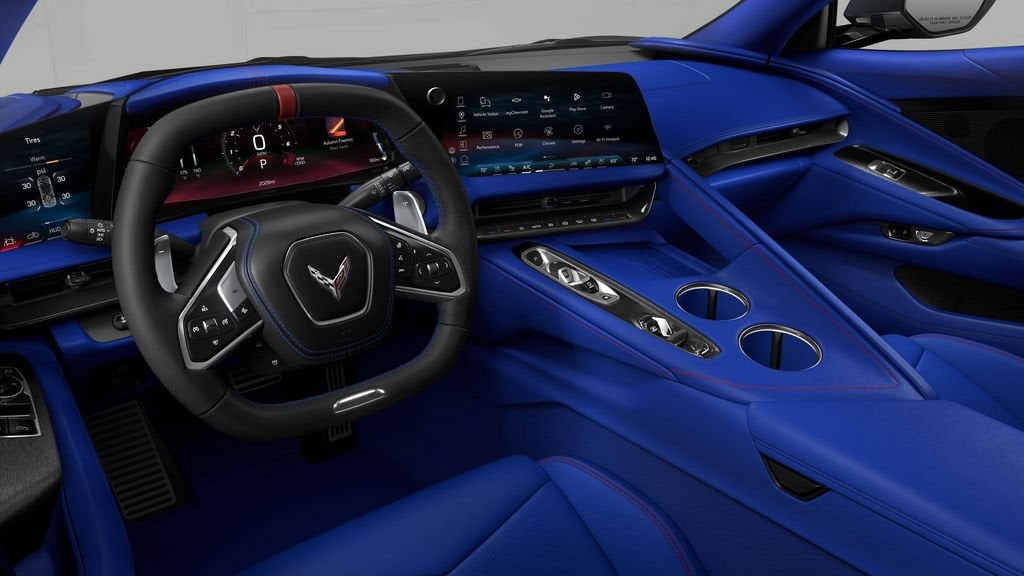 2027 Chevrolet Corvette Grand Sport 3LT