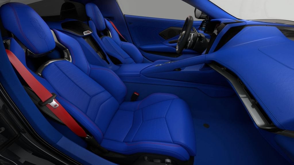 2027 Chevrolet Corvette Grand Sport 3LT