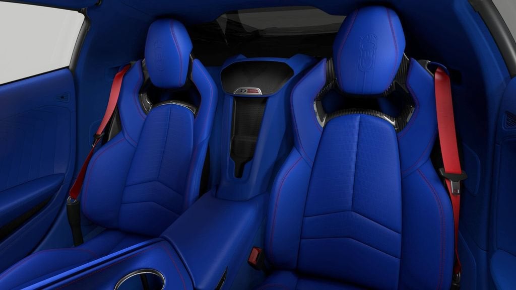 2027 Chevrolet Corvette Grand Sport 3LT