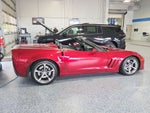 2011 Chevrolet Corvette Grand Sport Z16 Grand Sport w/3LT