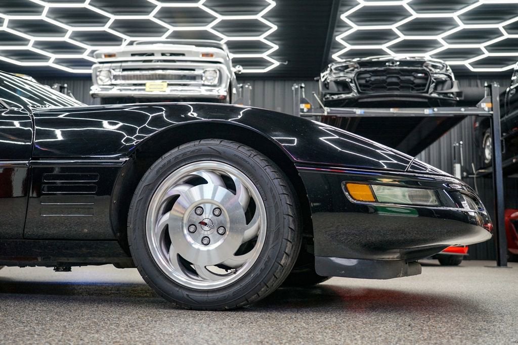 1994 Chevrolet Corvette Base