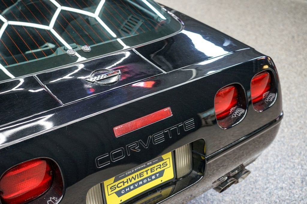 1994 Chevrolet Corvette Base