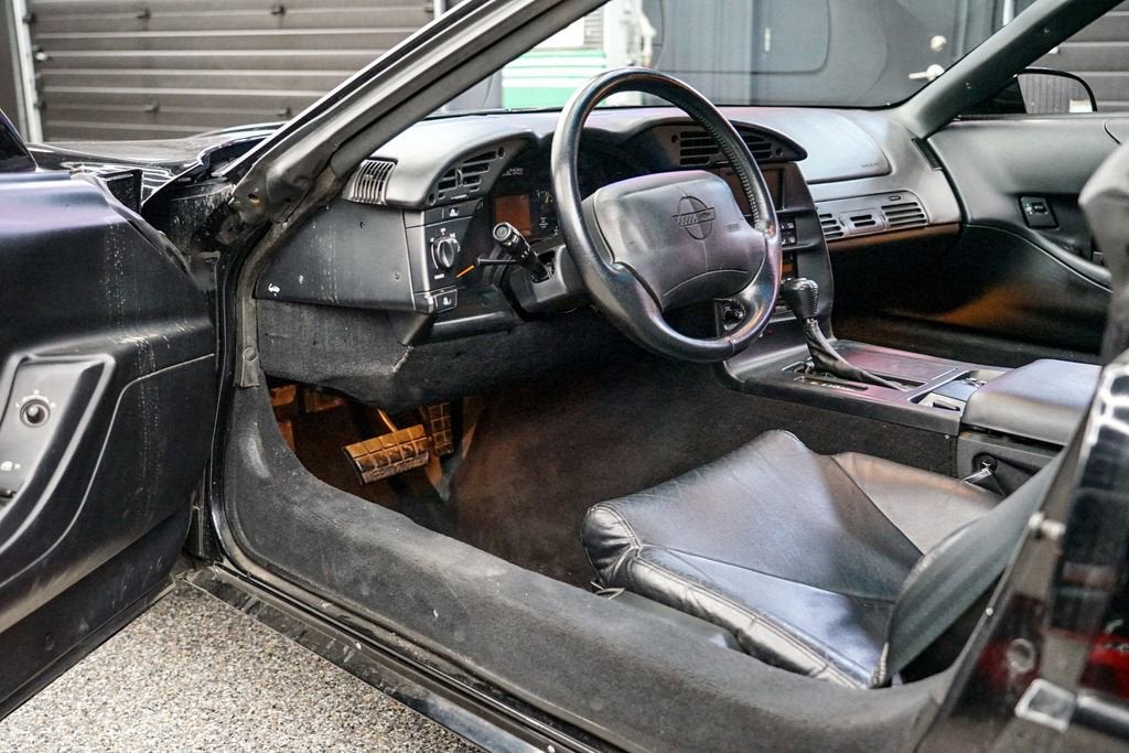 1994 Chevrolet Corvette Base