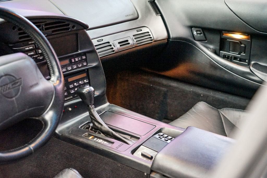 1994 Chevrolet Corvette Base