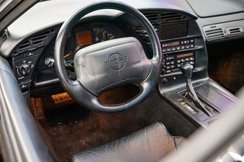 1994 Chevrolet Corvette Base