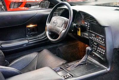 1994 Chevrolet Corvette Base