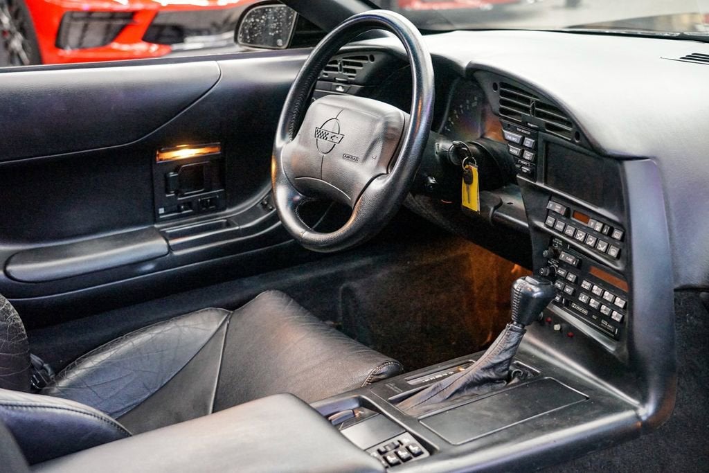 1994 Chevrolet Corvette Base