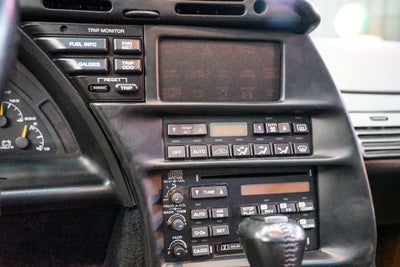 1994 Chevrolet Corvette Base