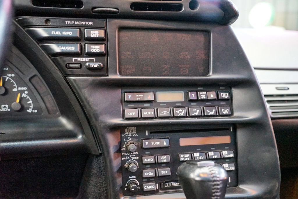 1994 Chevrolet Corvette Base