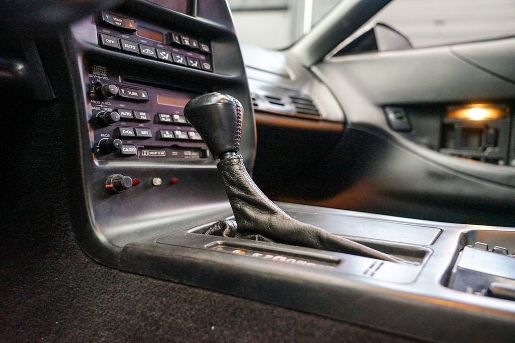 1994 Chevrolet Corvette Base