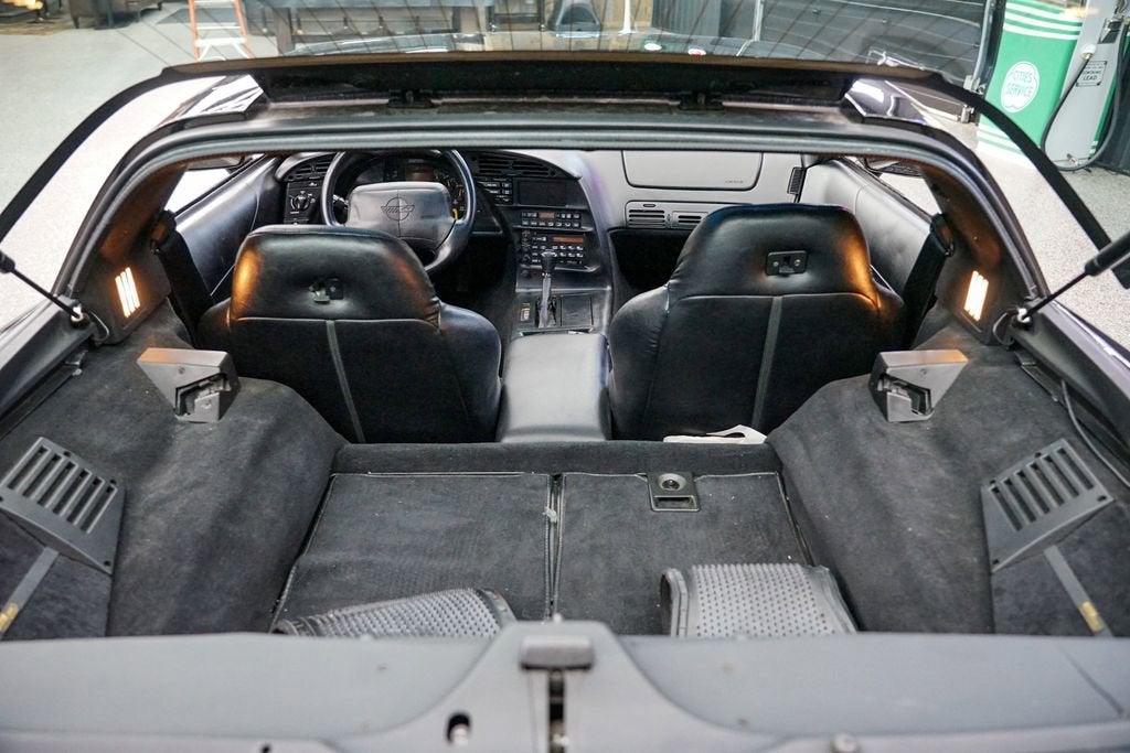 1994 Chevrolet Corvette Base