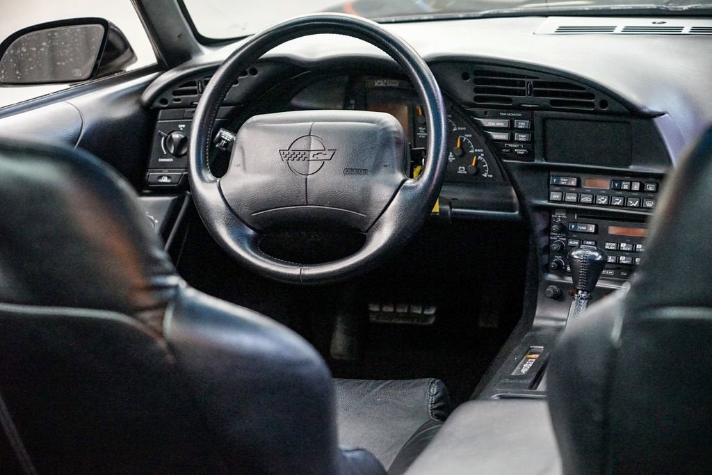 1994 Chevrolet Corvette Base