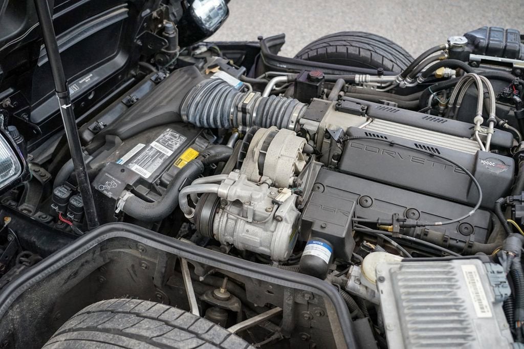 1994 Chevrolet Corvette Base