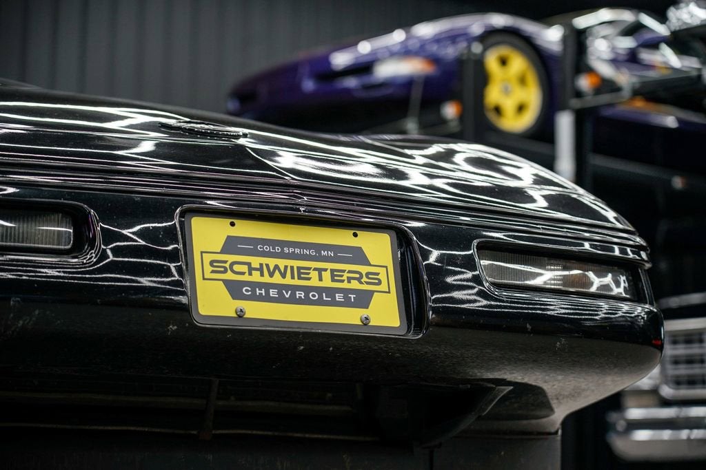 1994 Chevrolet Corvette Base