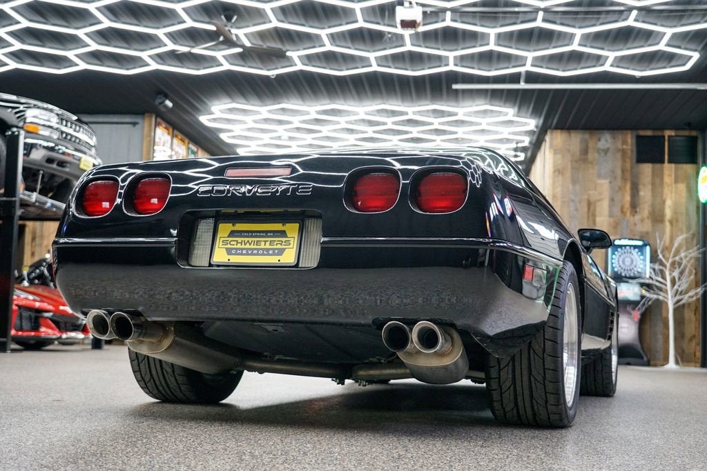1994 Chevrolet Corvette Base