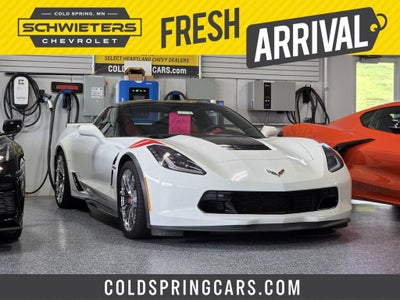 2019 Chevrolet Corvette Grand Sport Grand Sport 2LT