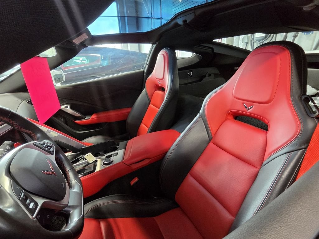 2019 Chevrolet Corvette Grand Sport Grand Sport 2LT