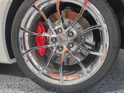 2019 Chevrolet Corvette Grand Sport Grand Sport 2LT