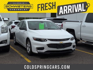 2018 Chevrolet Malibu LS