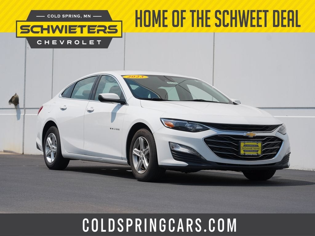 2023 Chevrolet Malibu LT