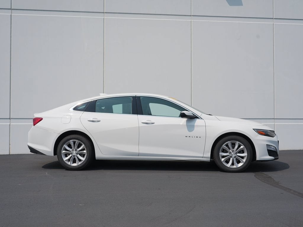 Used 2023 Chevrolet Malibu 1LT with VIN 1G1ZD5ST4PF209578 for sale in Cold Spring, MN