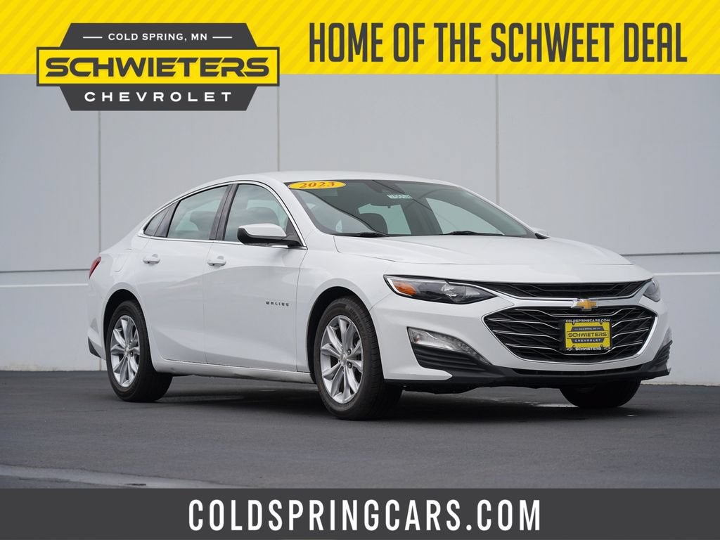 2023 Chevrolet Malibu LT