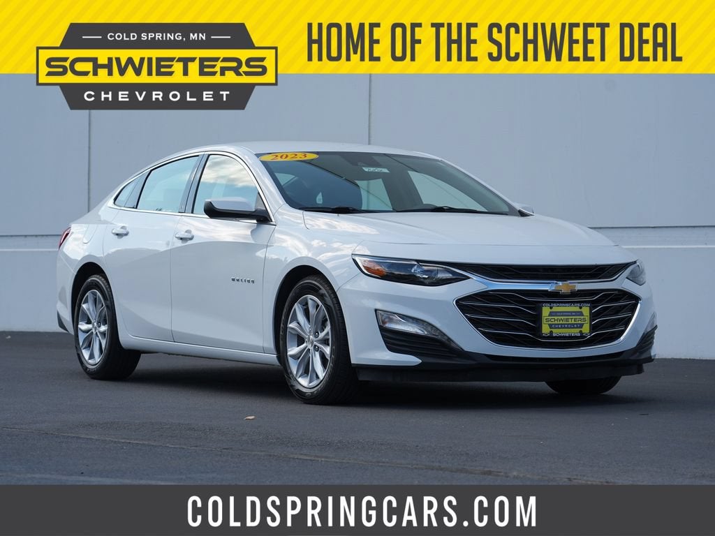 2023 Chevrolet Malibu LT
