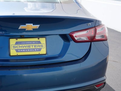 2019 Chevrolet Malibu LT