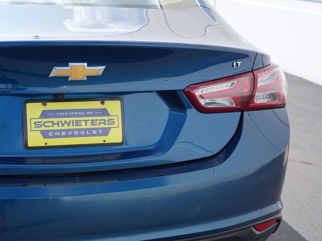 2019 Chevrolet Malibu LT