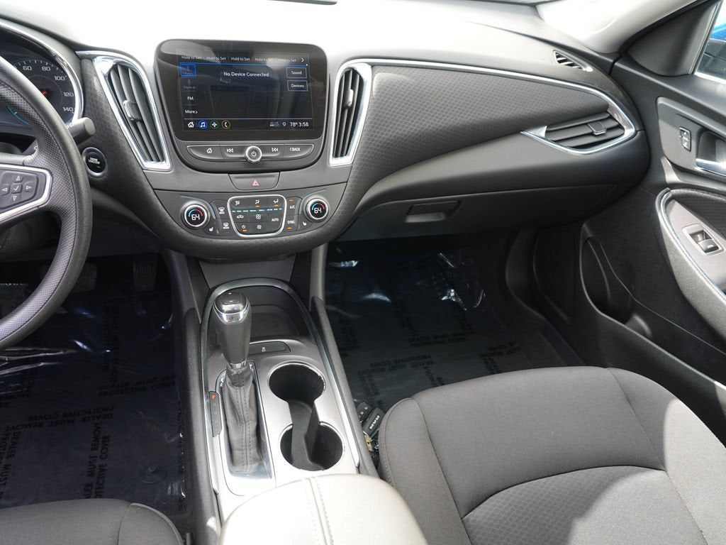 2019 Chevrolet Malibu LT