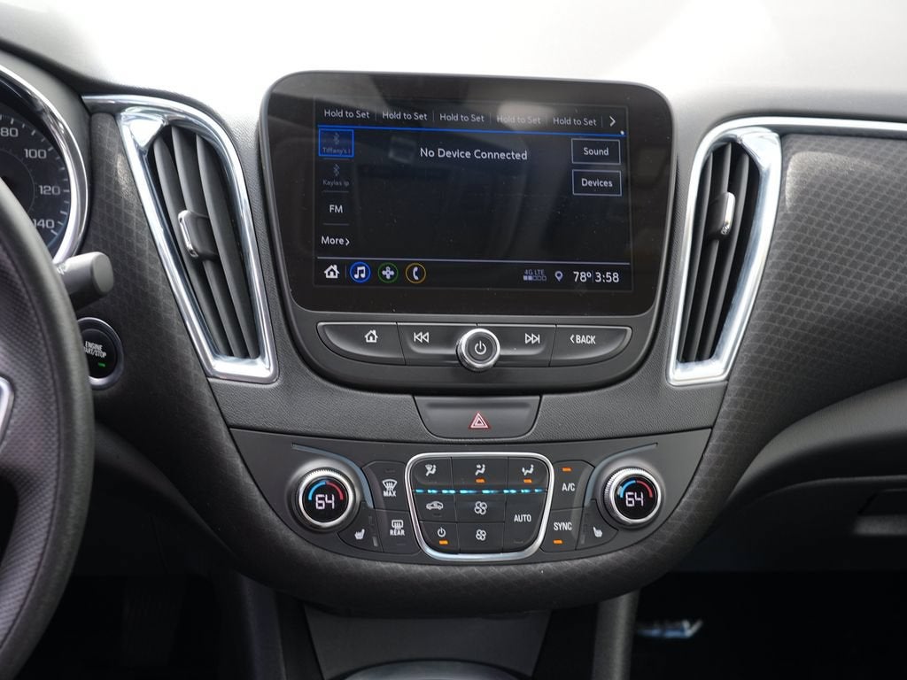 2019 Chevrolet Malibu LT