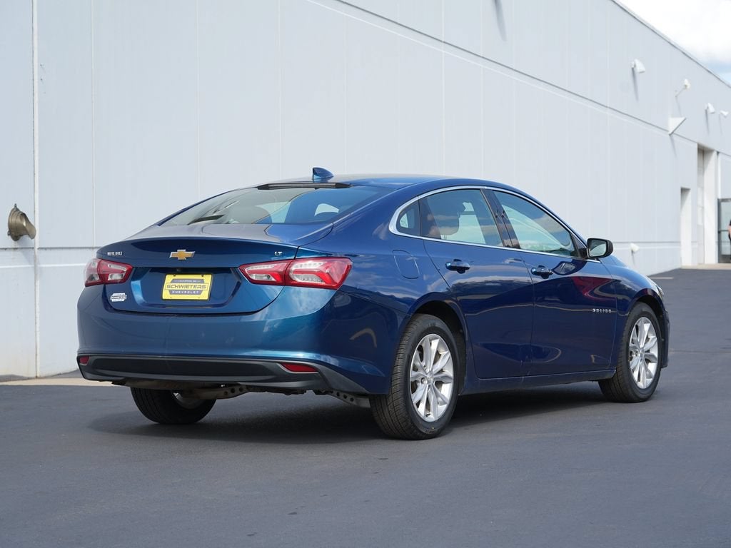 2019 Chevrolet Malibu LT