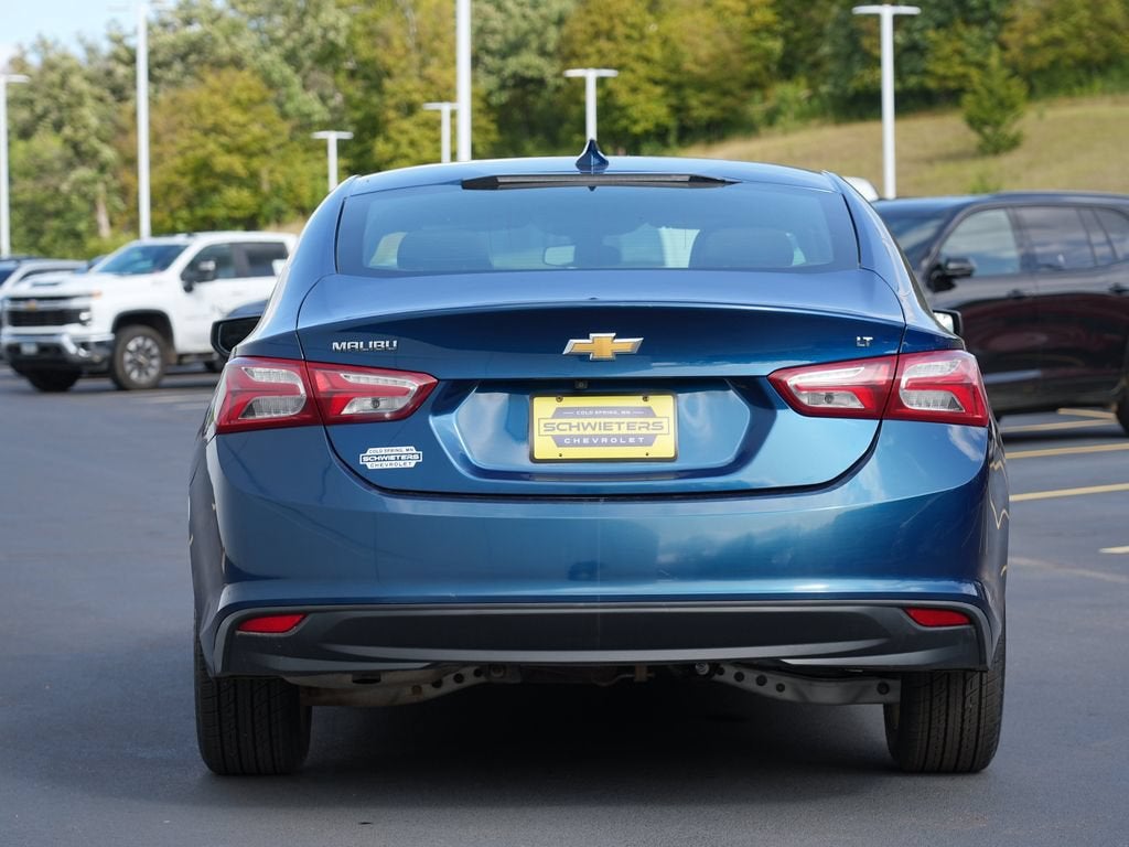 2019 Chevrolet Malibu LT